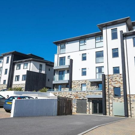 Luxury Beach Apartment Perranporth Kültér fotó