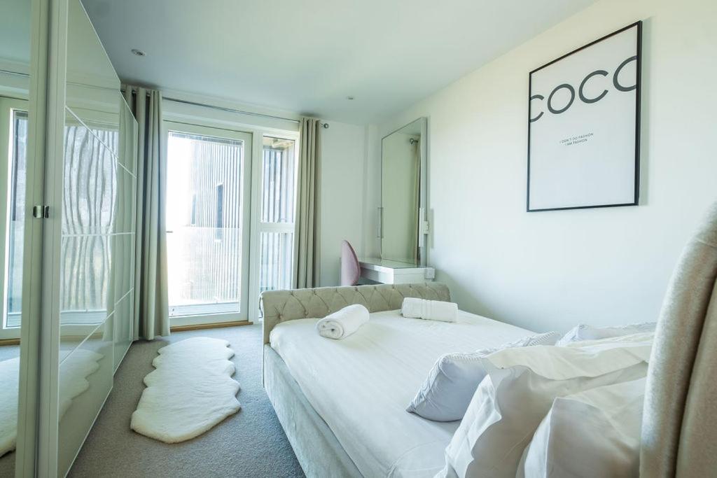 Luxury Beach Apartment Perranporth Kültér fotó